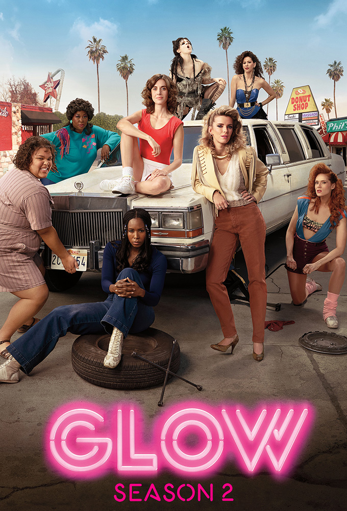 GLOW - Season 2 [199537] (A1530259074) [[TV Shows]] --Plex--